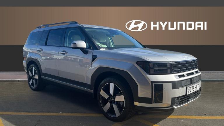 2025 Hyundai Santa Fe 1.6 TGDi Plug-in Hybrid Ultimate 5dr 4WD Auto Estate Estate Hybrid Automatic