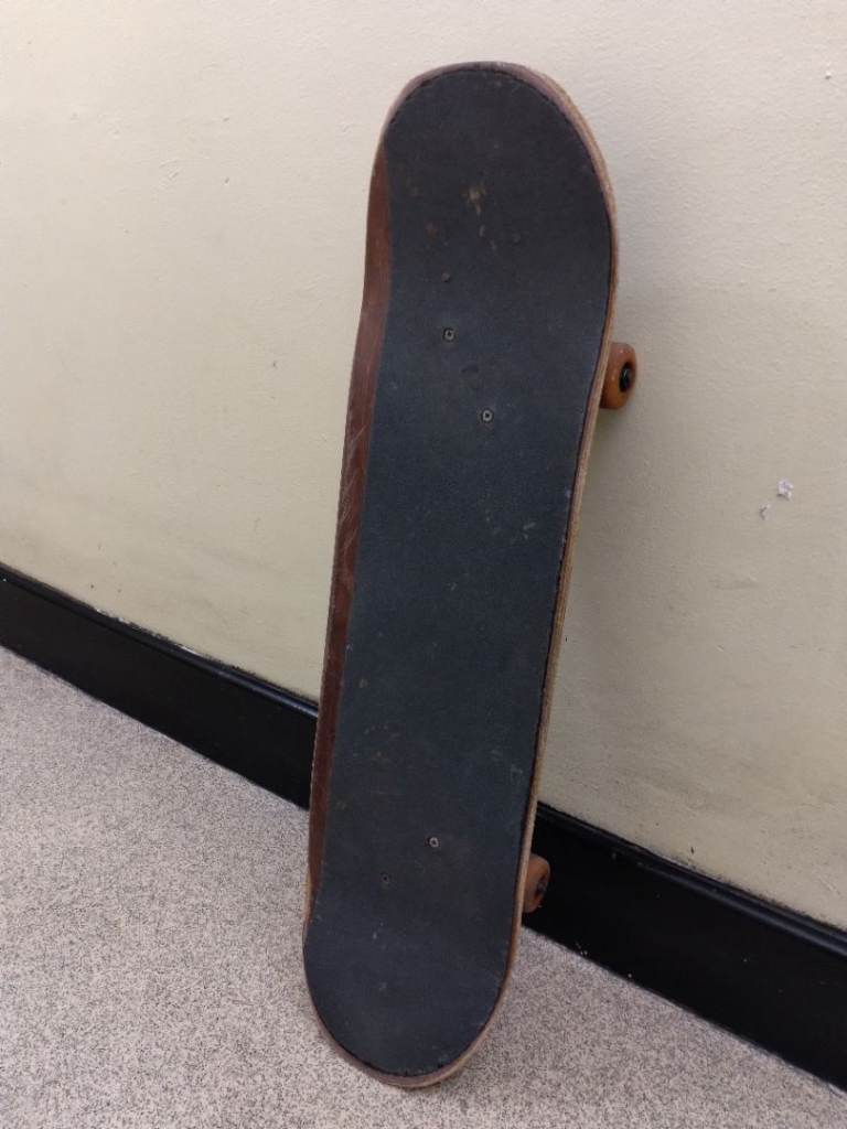 The Hated Skateboard – Good Used Condition