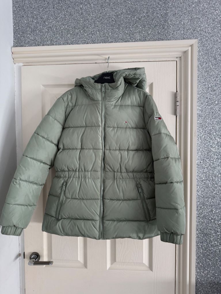 Women’s Tommy jeans coat 