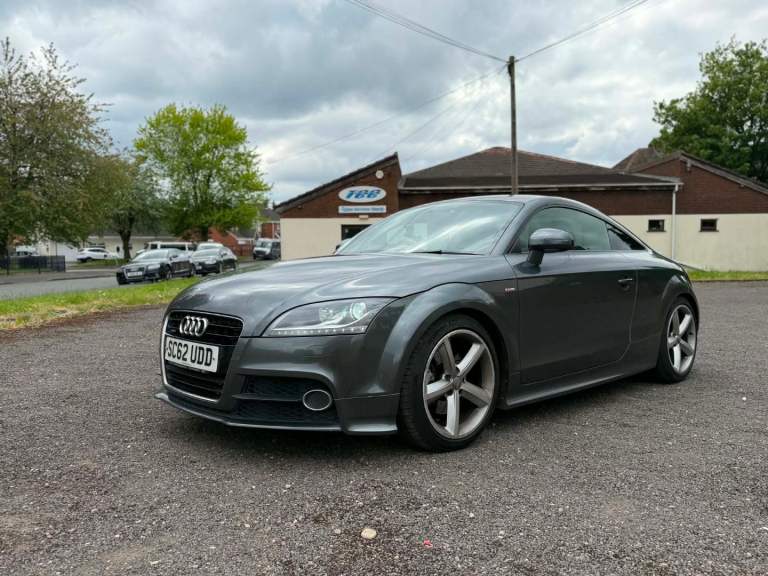 Audi, TT, Coupe, 2013, Manual, 1968 (cc), 2 doors