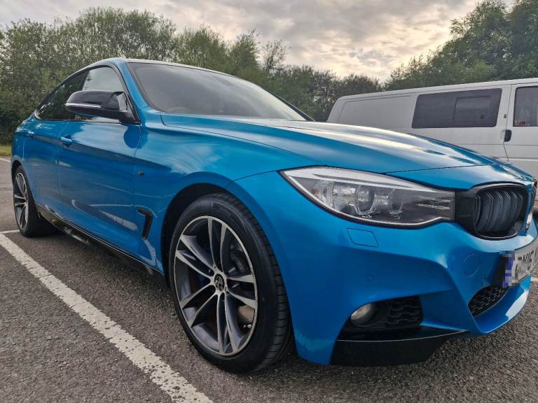 BMW, 3 SERIES, Hatchback, 2016, Semi-Auto, 2993 (cc), 5 doors