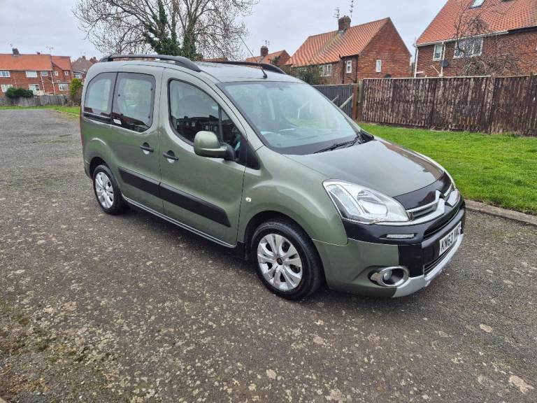Citroen berlingo 1.6 HDi Multispace XTR