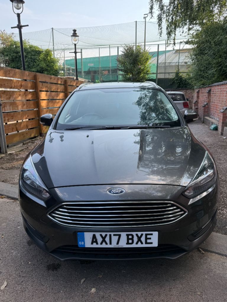 Ford, FOCUS, Estate, 2017, Manual, 999 (cc), 5 doors