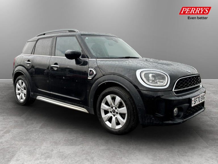2021 MINI Countryman 2.0 Cooper S Classic 5dr Auto Hatchback PETROL Automatic