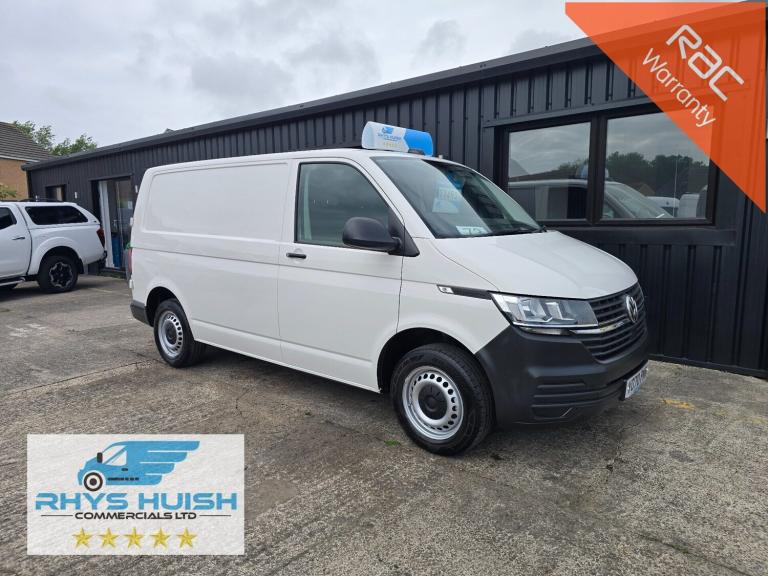 2020 Volkswagen Transporter 2.0 TDI 110 Startline Van PANEL VAN DIESEL Manual