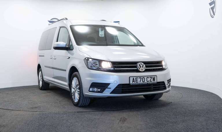 2020 Volkswagen Caddy Maxi Life 2.0 TDI 5dr MPV DIESEL Manual