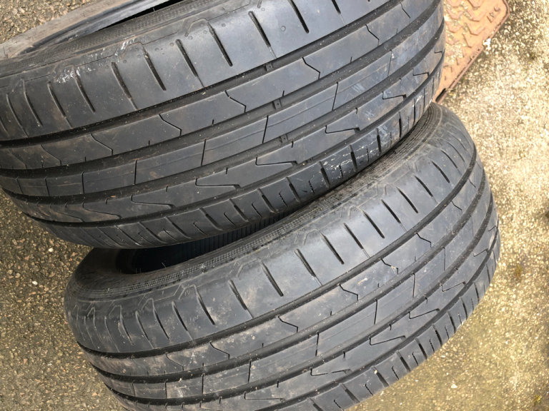 Hankook ventus premium 205 55 17