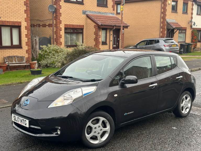 Nissan, LEAF, Hatchback, 2017, Other, 1 (cc), 5 doors