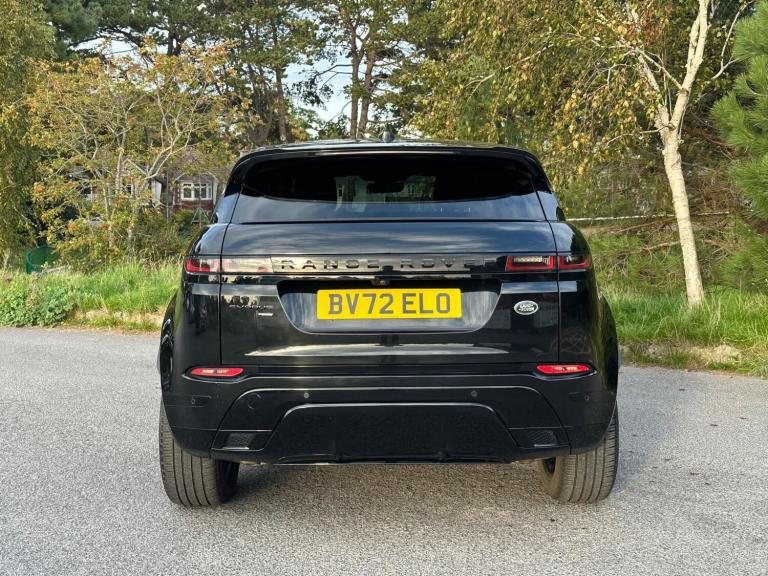 2022 Land Rover Range Rover Evoque 1.5 P300e 12.2kWh R-Dynamic SE Auto 4WD Euro 6 (s/s) 5dr ESTAT...