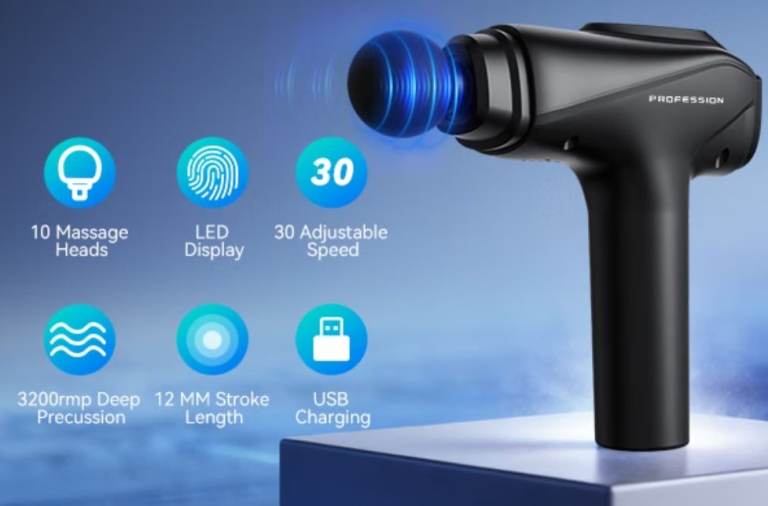 Massage Gun 