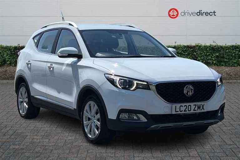 2020 MG MG ZS 1.0 T-GDI Excite SUV 5dr Petrol Auto Euro 6 (111 ps) SUV Petrol Automatic