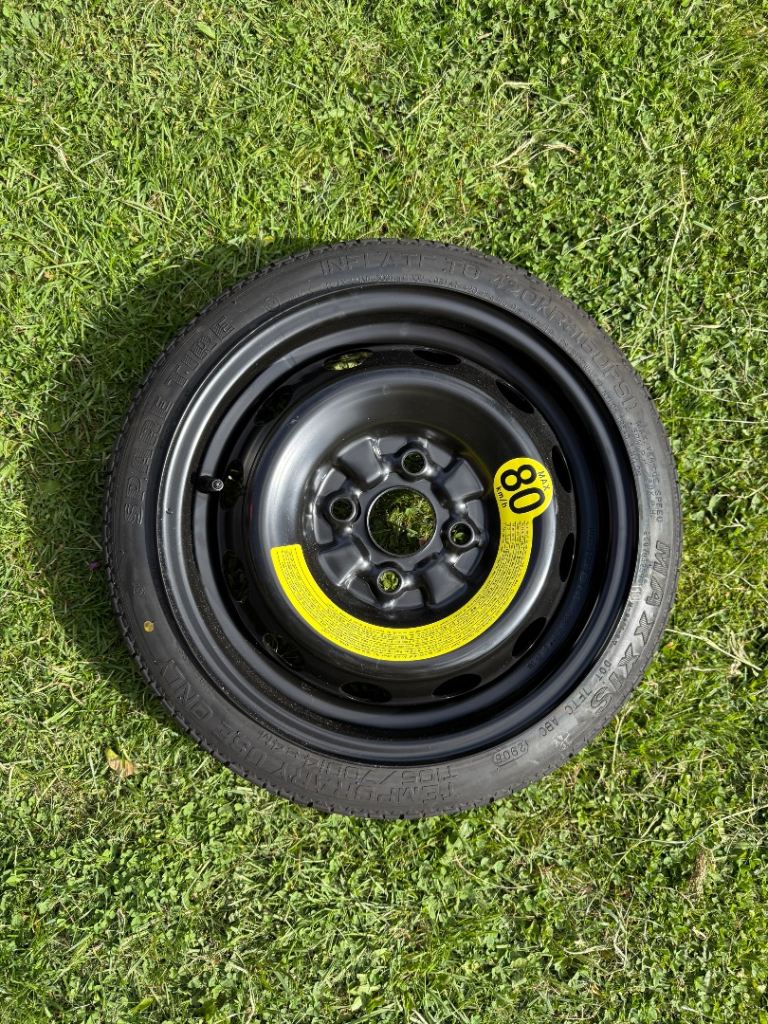 Hyundai i10 Spare Wheel 