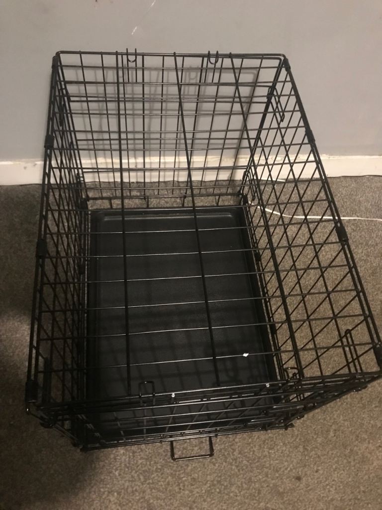 Dog cage 