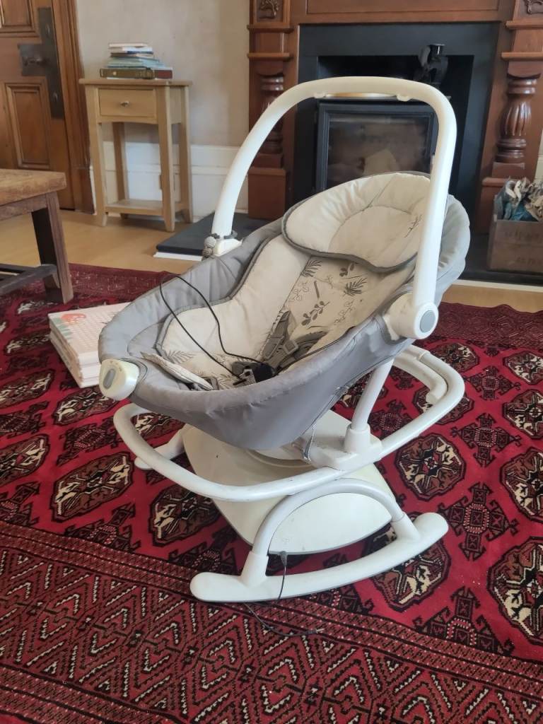 Baby swing for free