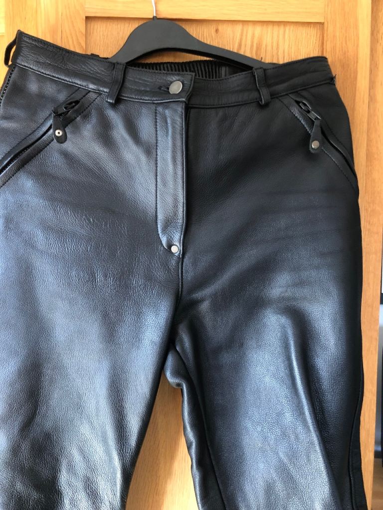 Motorbike trousers 