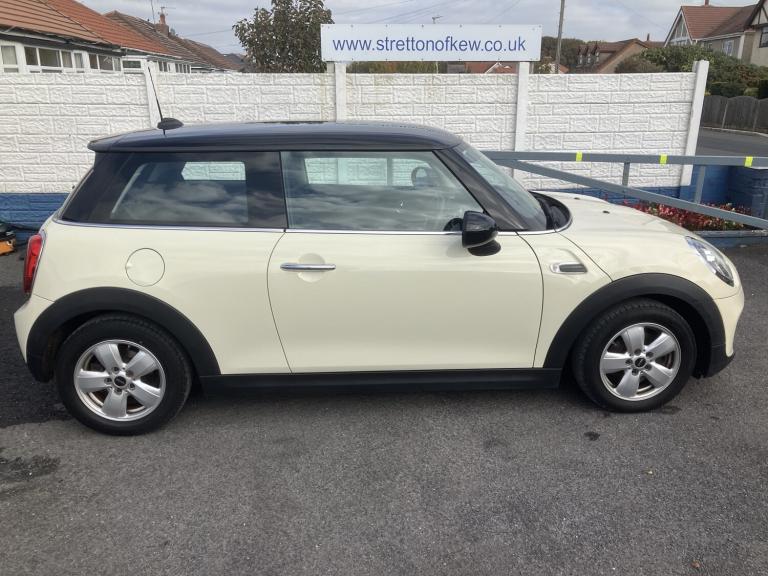 MINI HATCH 1.5 Cooper 3-Door Hatch 2018