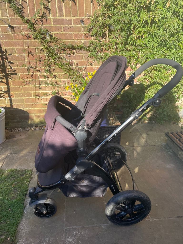 Ickle Bubba Stomp Pushchair 
