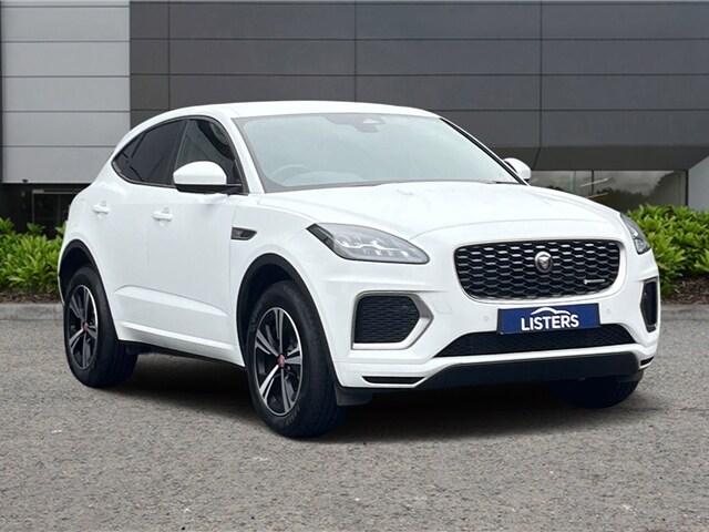 2022 Jaguar E-Pace 1.5 P300e R-Dynamic S 5dr Auto ESTATE PETROL/ELECTRIC Automatic