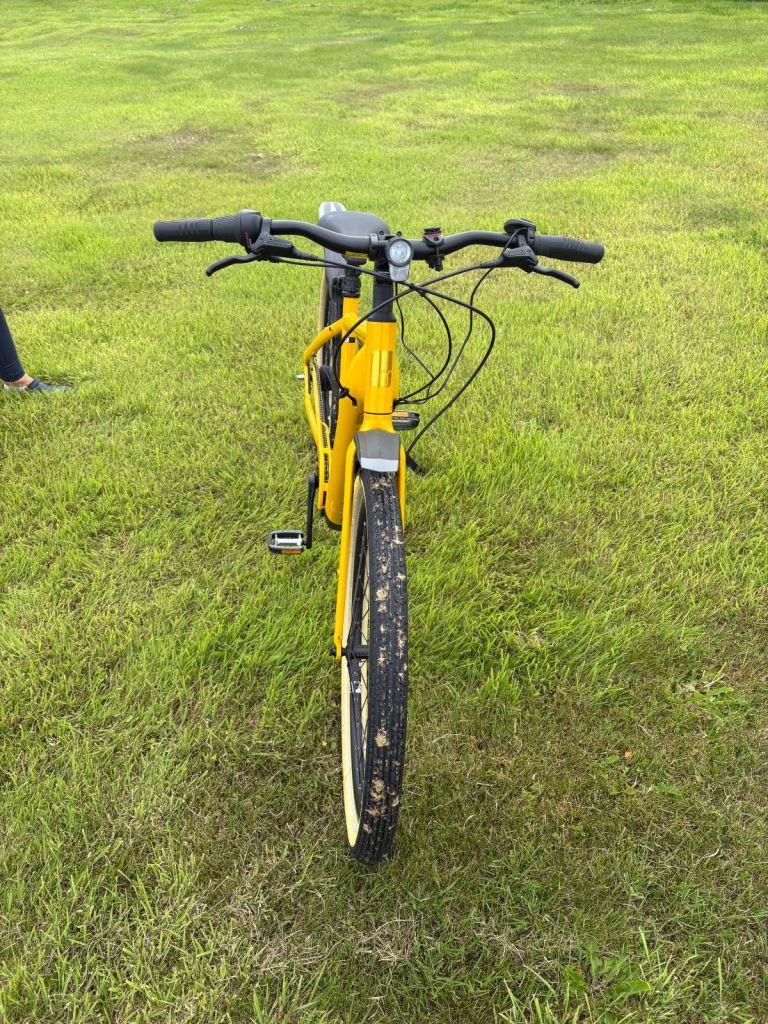 Momentum transcend e  e-bike.  2 available