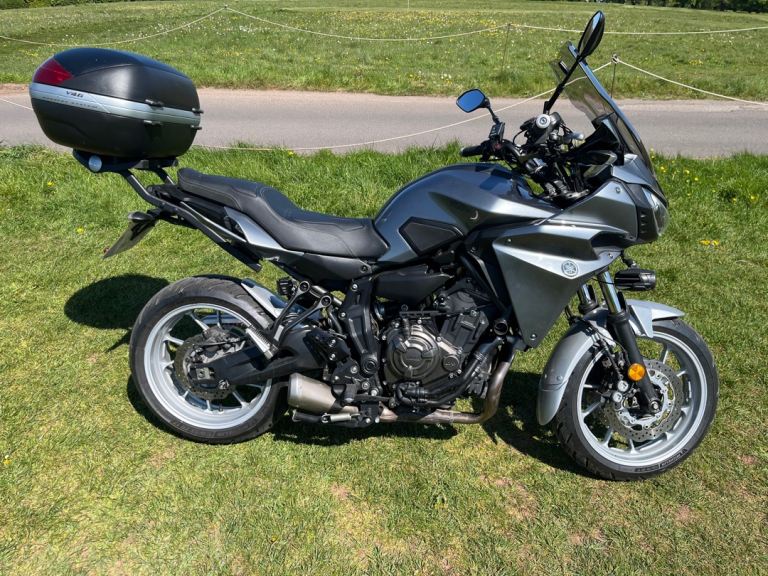 Yamaha, TRACER, 2017, 689 (cc)