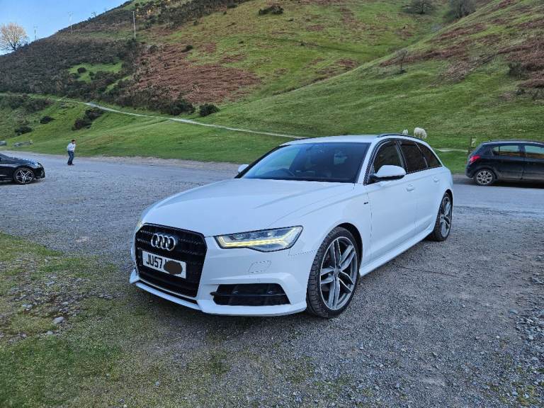 Audi, A6, Estate, 2016, Semi-Auto, 1968 (cc), 5 doors