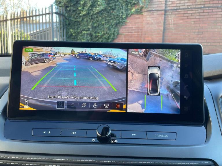 2025 Nissan Qashqai 1.5 E-Power N-Connecta 5dr Auto HATCHBACK PETROL/ELECTRIC Automatic