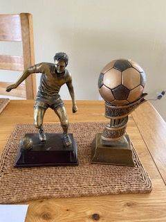 Football Trophies to recycle