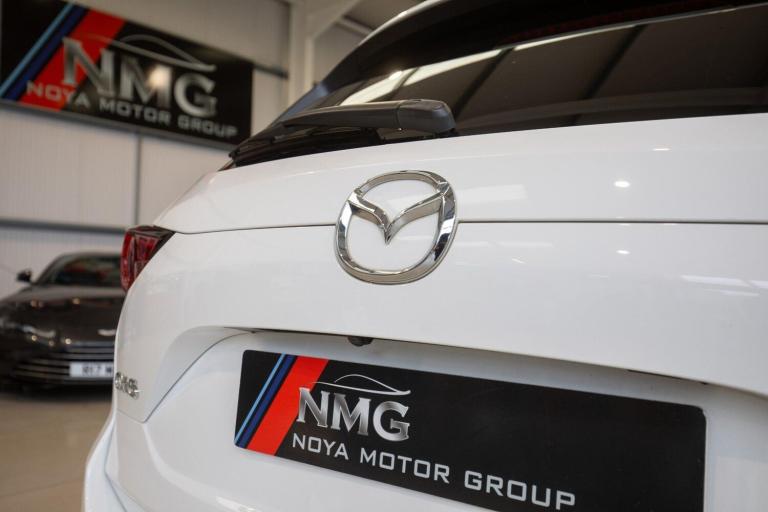 2021 Mazda CX-5 2.2d [184] Sport 5dr Auto ESTATE DIESEL Automatic