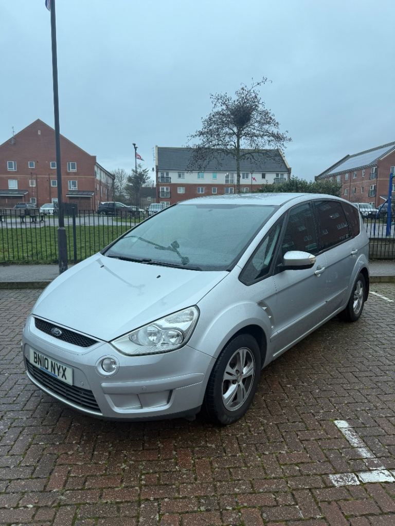 Ford, S-MAX, MPV, 2010, Manual, 1753 (cc), 5 doors