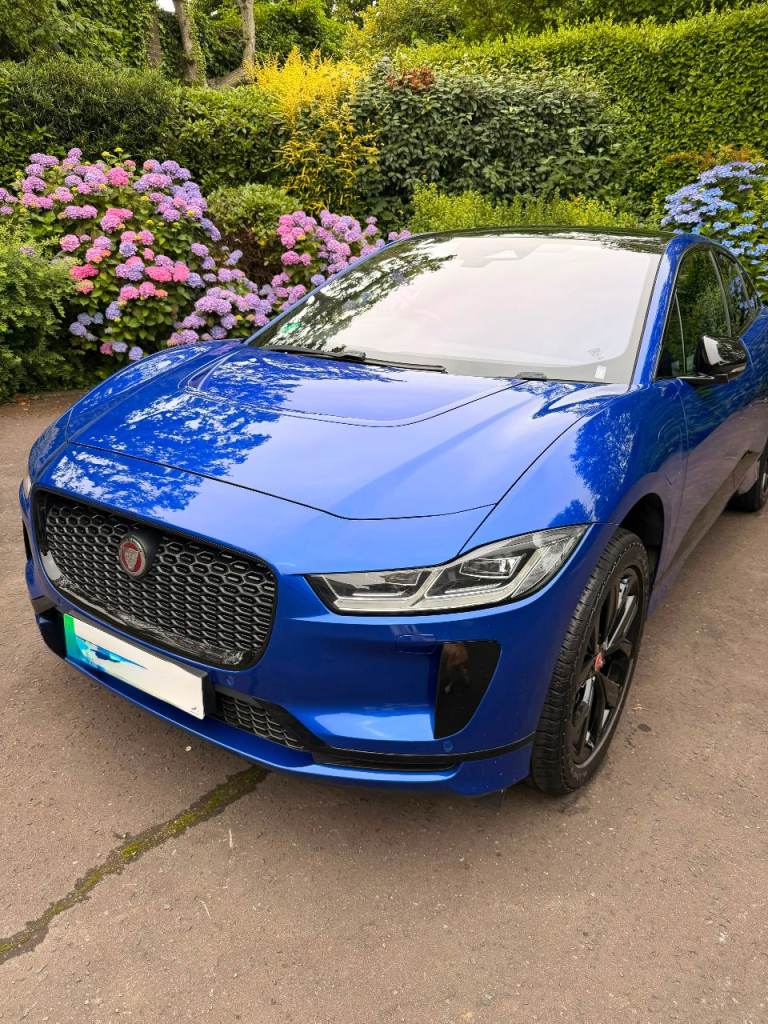 Jaguar, I-PACE, Hatchback, 2023, Other, 1 (cc), 5 doors