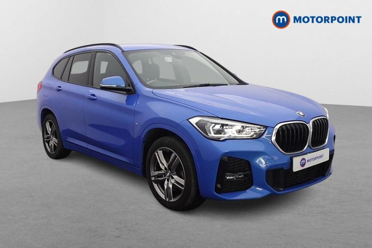 2022 BMW X1 xDrive 20i [178] M Sport 5dr Step Auto SUV Petrol Automatic