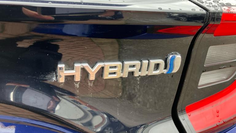 2023 Toyota Yaris 1.5 Hybrid Design 5dr CVT Hybrid Hatchback Hatchback Hybrid Automatic