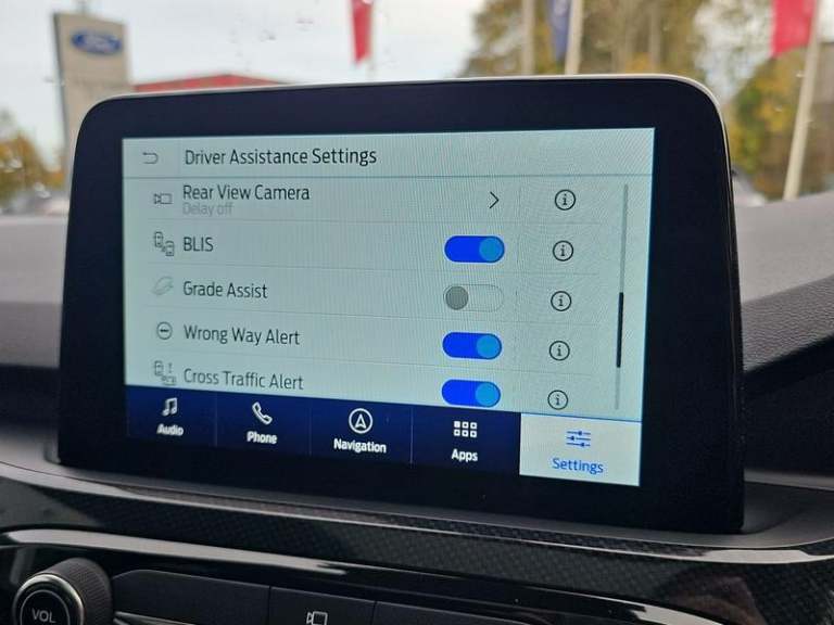 2023 Ford Kuga 2.5 EcoBoost Duratec 14.4kWh ST-Line X SUV 5dr Petrol Plug-in Hybrid CVT Eu Hatchb...