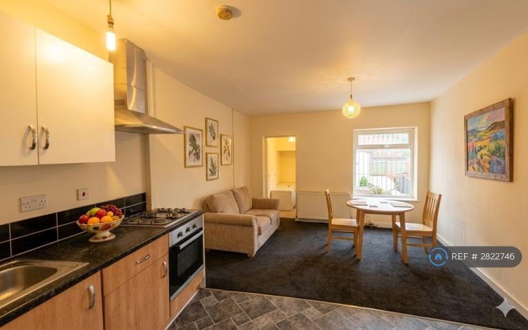 Studio flat in Great Cheetham Street East, Salford, M7 (#2822746)