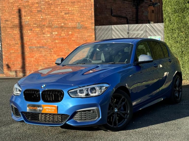 2016 BMW M135i 3.0 TURBO 8 SPEED AUTO 5 DOOR, FULL SERVICE HISTORY, HPI CLEAR !!