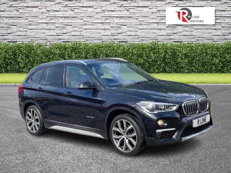2015 BMW X1 xDrive 20d xLine 5dr Step Auto ESTATE DIESEL Automatic
