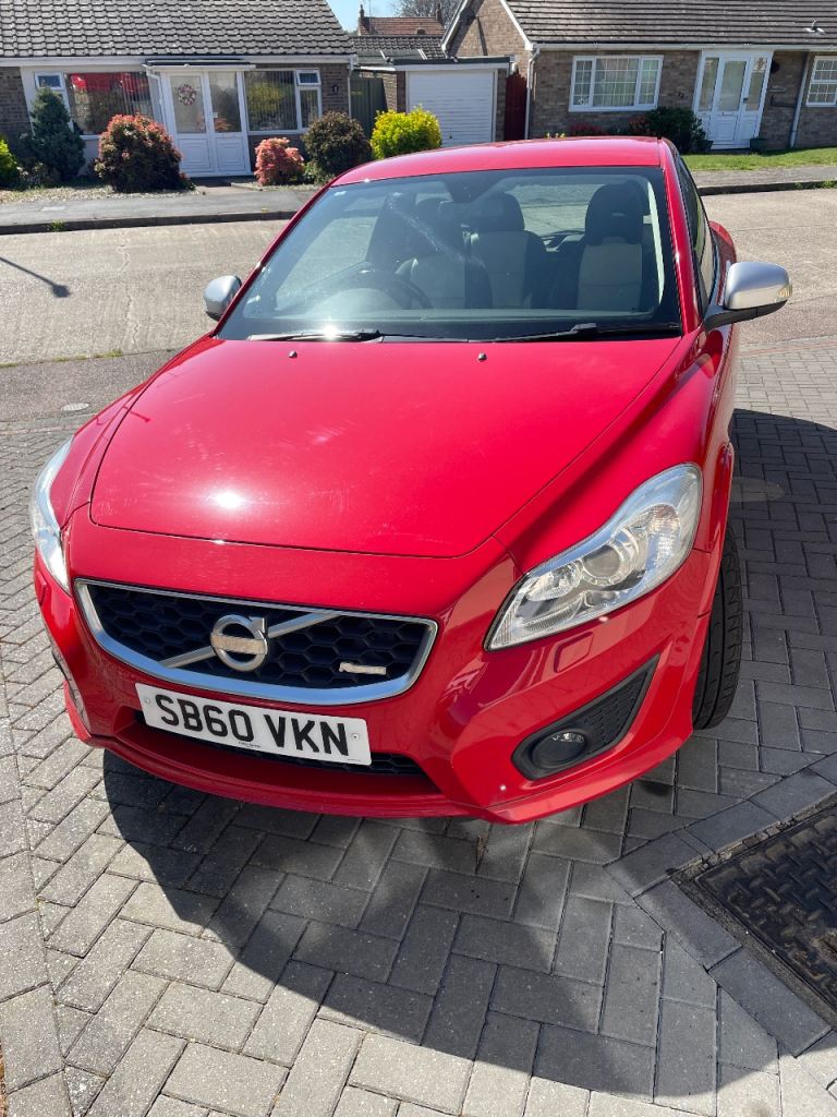 Volvo, C30, Hatchback, 2011, Manual, 1596 (cc), 3 doors