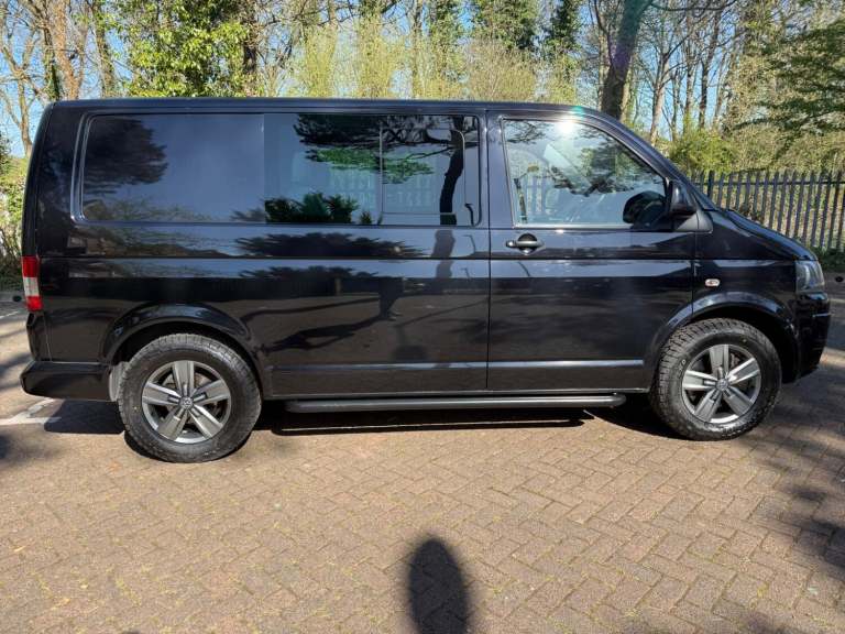 VOLKSWAGEN TRANSPORTER KOMBI 2.0 BiTDI T32 180 Bhp 2012