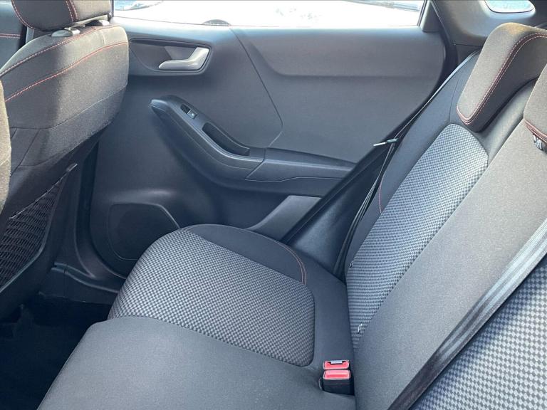 2023 Ford Puma 1.0 EcoBoost Hybrid mHEV ST-Line 5dr DCT HATCHBACK PETROL Automatic