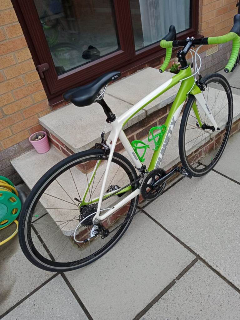 Planet X road bike. Medium