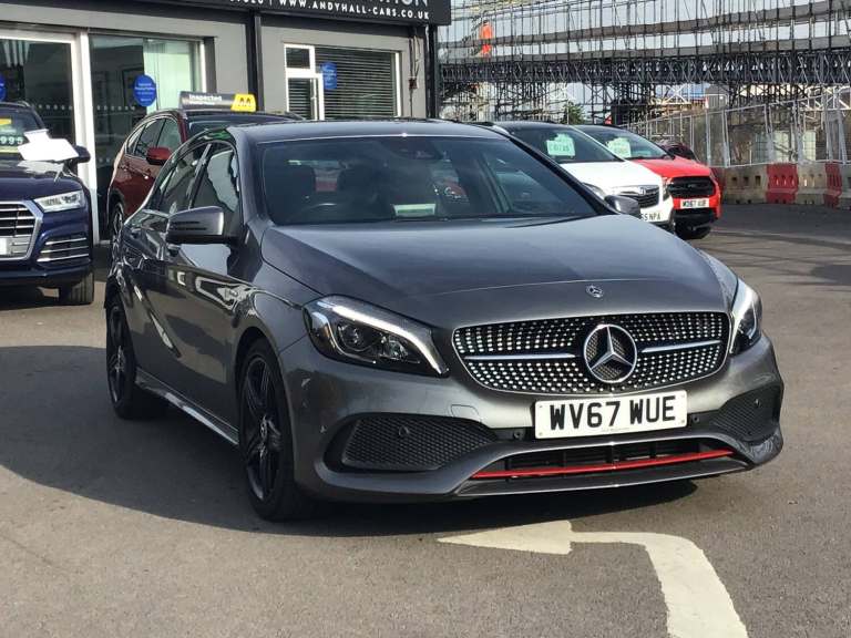 2017 Mercedes-Benz A Class 2.0 A250 AMG Hatchback 5dr Petrol Manual Euro 6