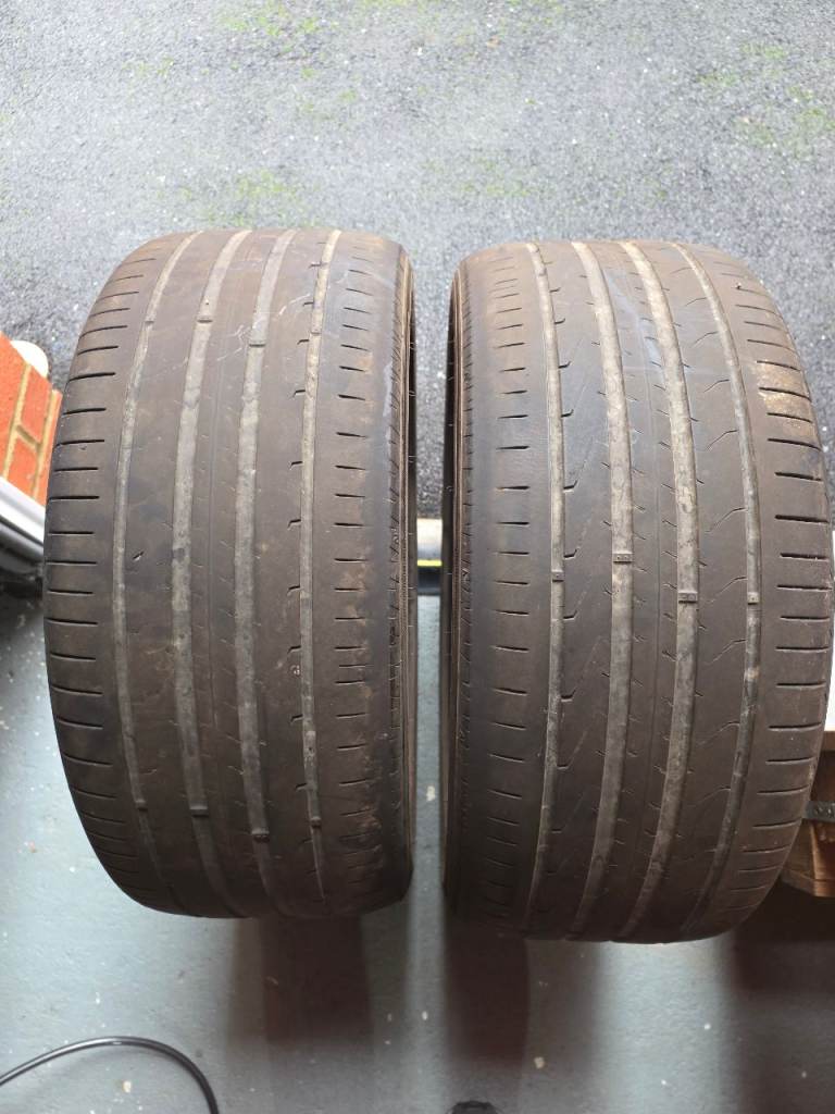 235/45/18 hankook tyres 