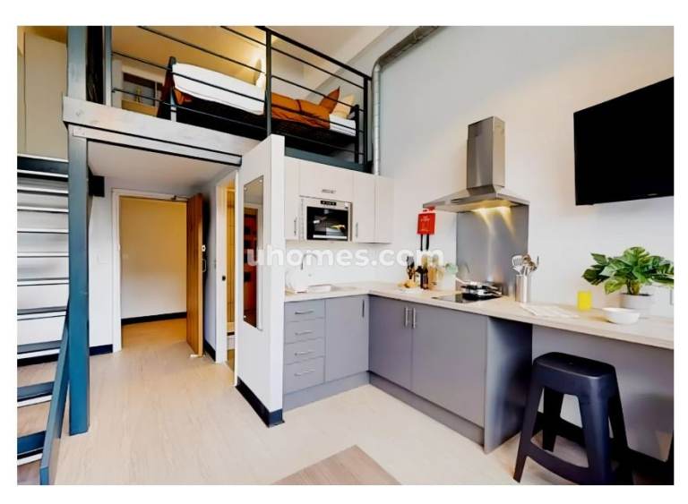 Student accommodation , IQ Exchange