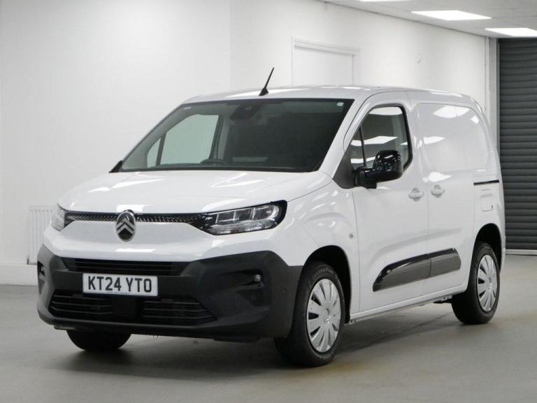 2024 CITROEN BERLINGO 1.5 BLUEHDI 100 BHP 1000 SWB DRIVER EDITION ( NO VAT )