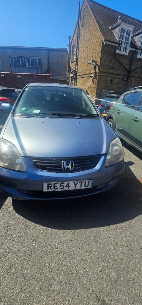 Honda, CIVIC, Hatchback, 2004, Other, 1590 (cc), 5 doors