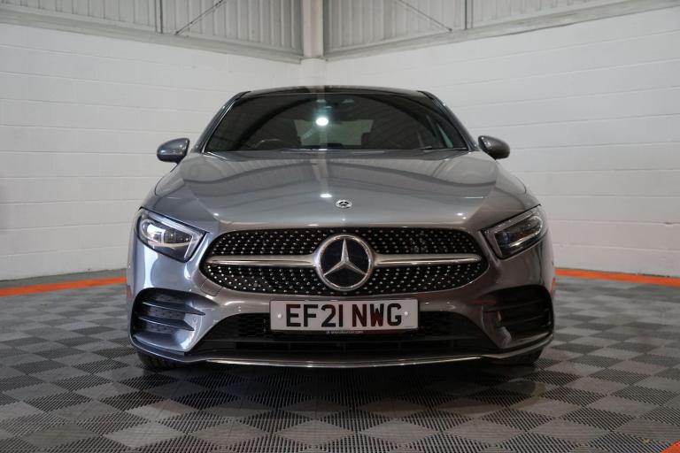 2021 Mercedes-Benz A-Class 1.3 A250e 15.6kWh AMG Line (Premium Plus 2) 8G-DCT Euro 6 (s/s) 4dr SA...