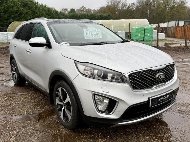 KIA SORENTO 2.2 CRDi KX-3 2016