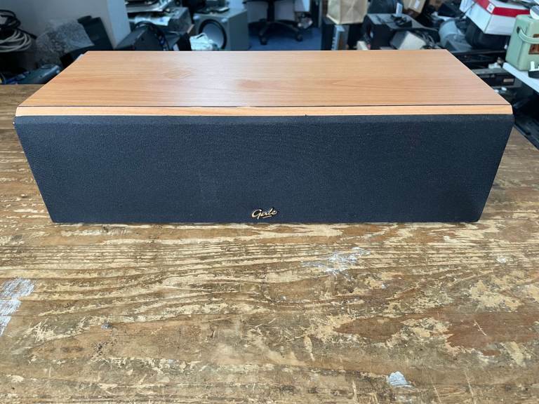 Gale 30 Series Speaker 3050C AV Surround Front Centre Speaker