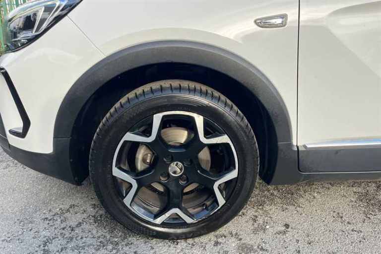 2022 Vauxhall Crossland 1.2 Turbo Ultimate SUV 5dr Petrol Manual Euro 6 (s/s) (110 ps) SUV Petrol...