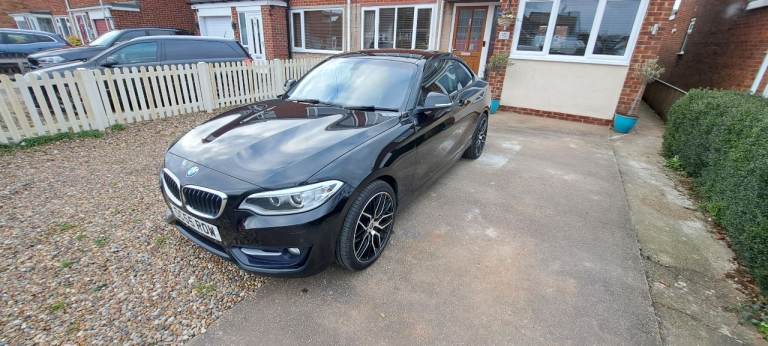 BMW, 2 SERIES, Coupe, 2016, Semi-Auto, 1995 (cc), 2 doors